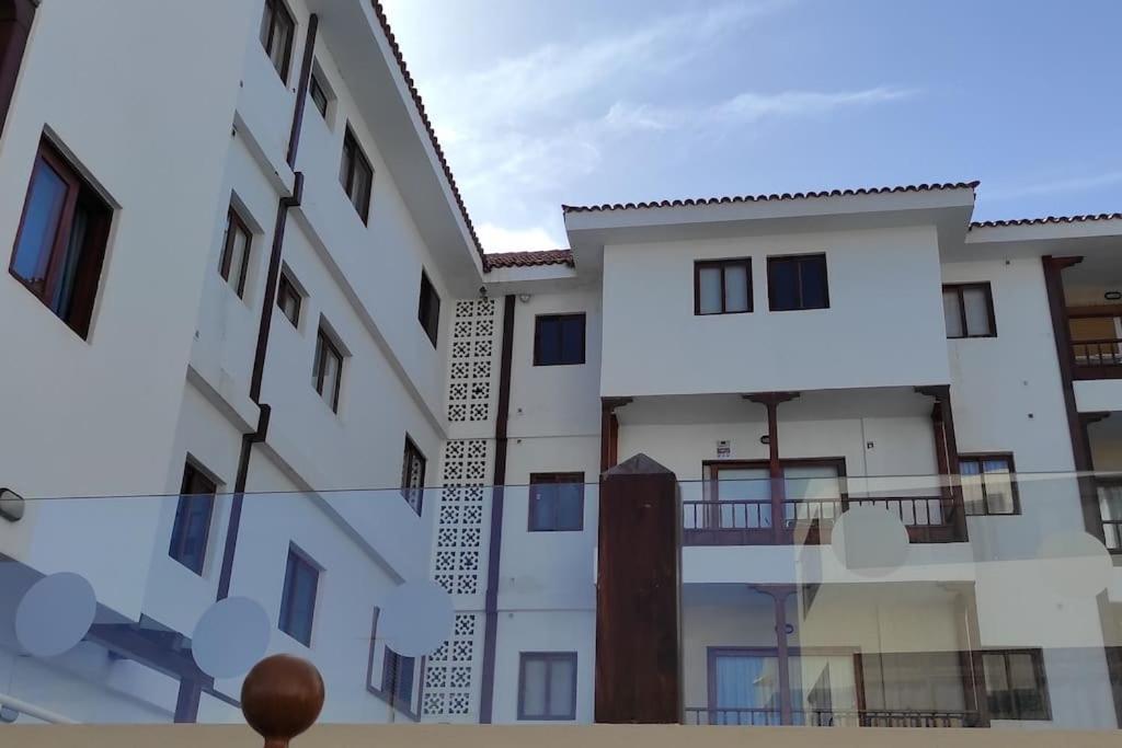 Apartamento Neptuno Candelaria Exterior foto