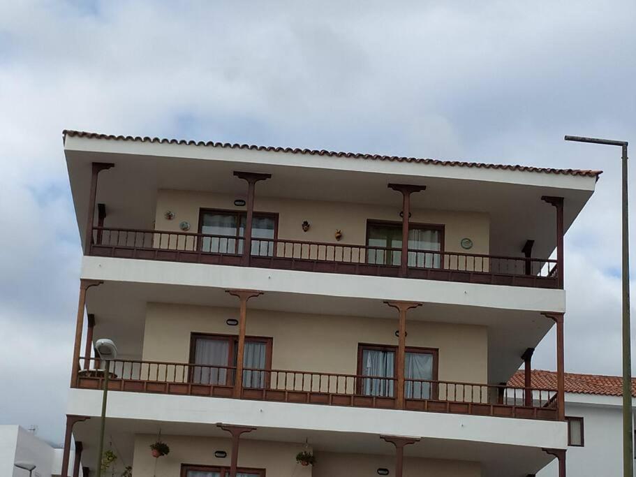 Apartamento Neptuno Candelaria Exterior foto