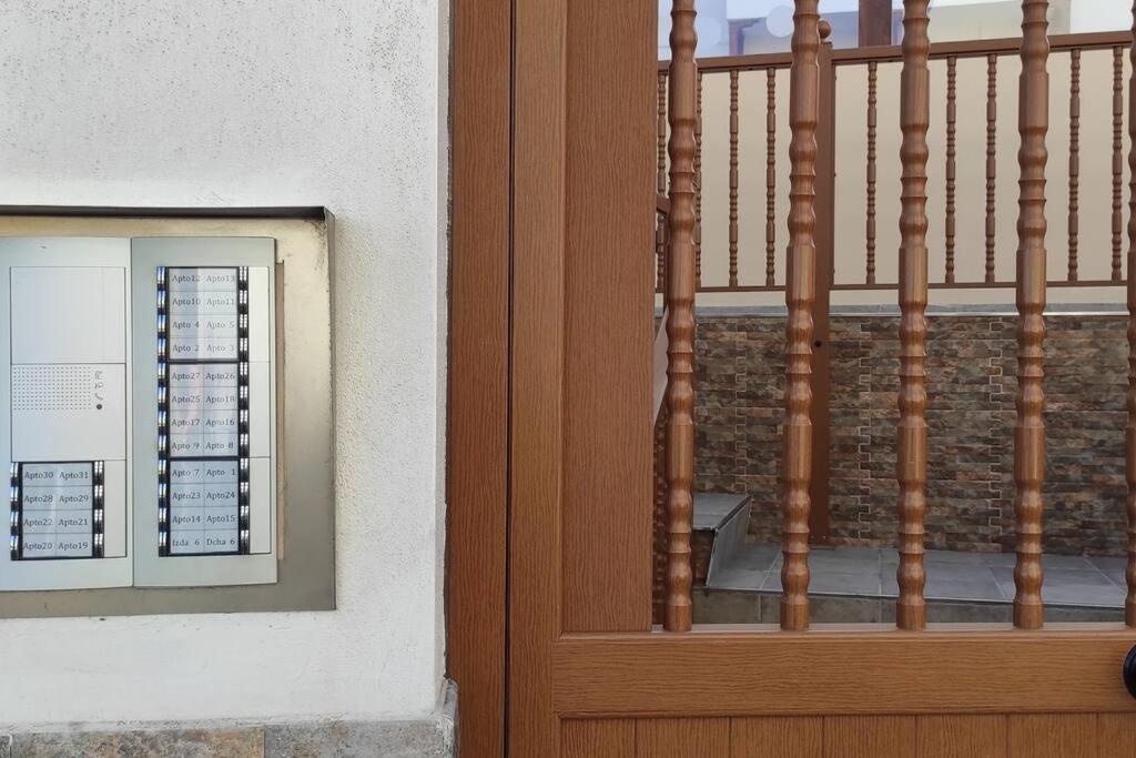 Apartamento Neptuno Candelaria Exterior foto