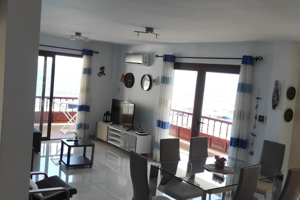 Apartamento Neptuno Candelaria Exterior foto