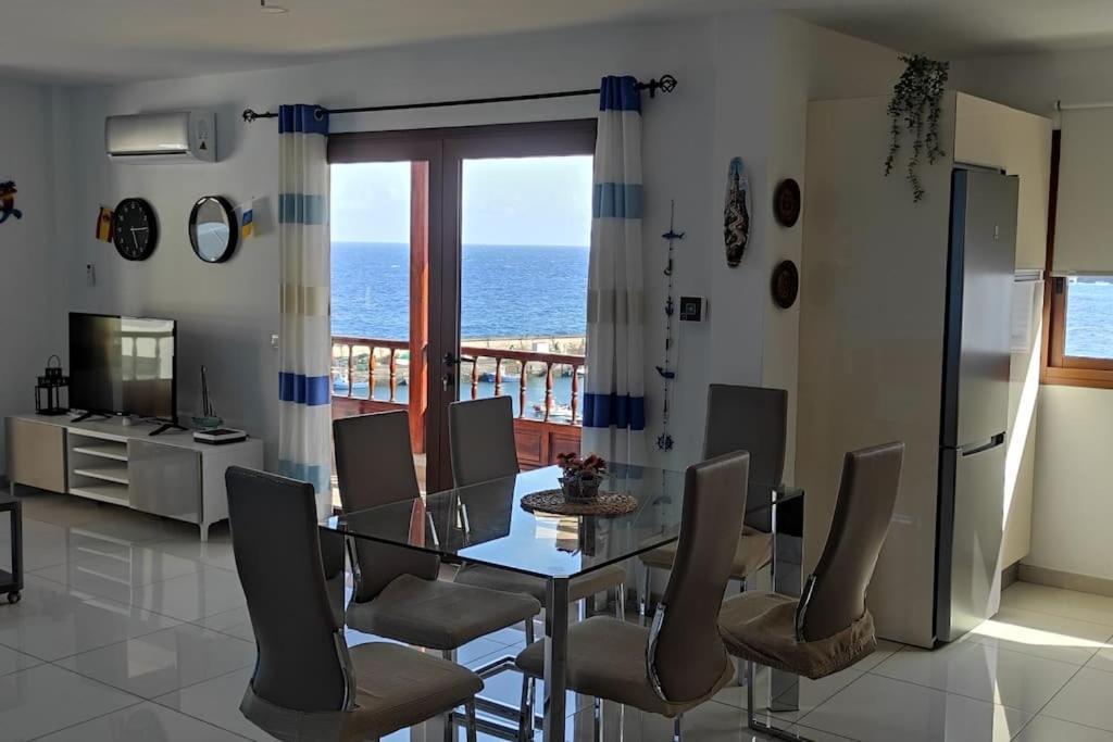 Apartamento Neptuno Candelaria Exterior foto