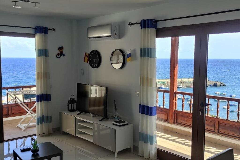 Apartamento Neptuno Candelaria Exterior foto